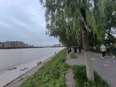 -咸阳湖景区