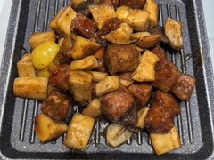 -福荣新中式餐厅