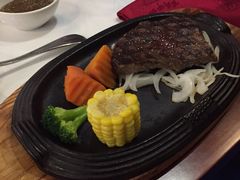 -斗牛士牛排餐厅(嘉里汇店)