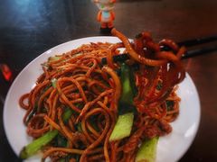 上海炒面-长兴菜馆(高桥店)