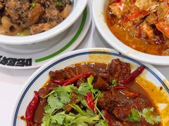 -欧记大排档·景德菜(上海首店)