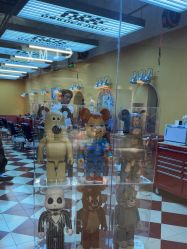 -Devilhands Barbershop男士理容店