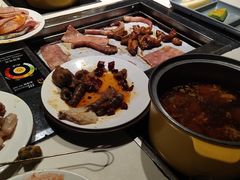 -聚盛源蒸汽海鲜火锅烤肉自助(巨川金海岸购物广场店)
