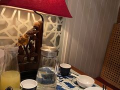 -绿茶餐厅(王府井永宁门店)