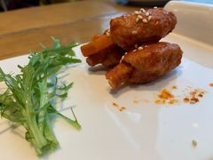 -菩提树·素食餐厅(汇智国际商业中心店)