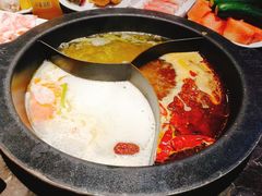 -火锅岛潮牌自助餐厅(天津天佑城店)