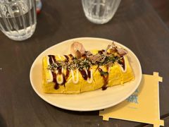 -嘁嘁茶泡饭