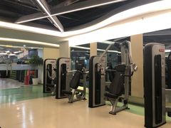 -宝力豪健身(中粮广场店)