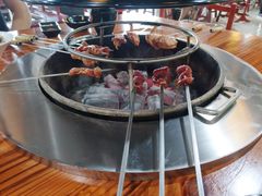 -炭虎子水浒烤肉(梦时代店)