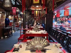 -小龙翻大江文化火锅(宽窄店)