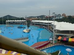 -上海玛雅海滩水公园