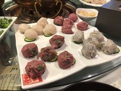 -京门老爆三·铜锅涮肉 爆肚(望京店)