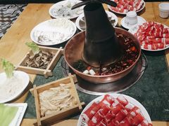 -刘老表·瓦罐汤涮肉(樟树林店)