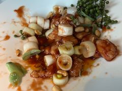 特色宫保鸡丁-羲和雅苑•北京烤鸭(吴中路万象城店)