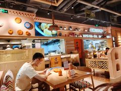 -谷丽麦馕新疆菜·清真(步步高梅溪新天地店)