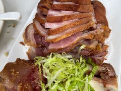 酥炸猪蹄-肥仔文澳门猪骨煲(南京西路店)