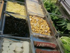 -成老灶火锅鸡(平山店)