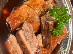 -古都历食南京菜·烤鸭·鸭血粉丝·汤包(南京博物院店)