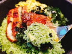 菠菜汁饭-ATLAS COFFEE(雅居乐中心店)