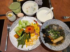 -西藏饭店·亚克·食光自助餐厅(文殊院店)