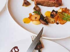 法式香煎牛排-福楼法餐厅FLO