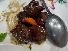 黑椒牛粒-席家花园(巨鹿花园店)