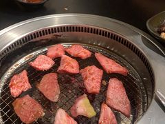 -和牛 烧肉寿喜烧涮锅 善(心斎橋店)