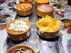 -龍歌自助小火锅(崂山丽达店)