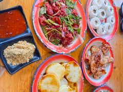 -石记老北京炙子烤肉(松园店)