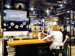 -Gee Coffee Roasters(万象天地店)