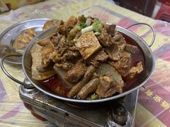 -桂萍特色牛筋牛杂(长堤街总店)