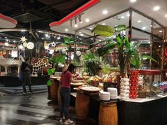 大堂-四海一家自助餐(益田假日广场店)