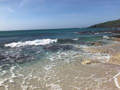 -白沙湾海滩