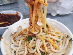 凉拌米线-再回首鸡肉米线(人民路一店)