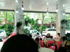 大堂-秋姐美食店(旅游大道店)