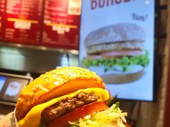 -The Habit Burger Grill 哈比特汉堡(爱琴海店)