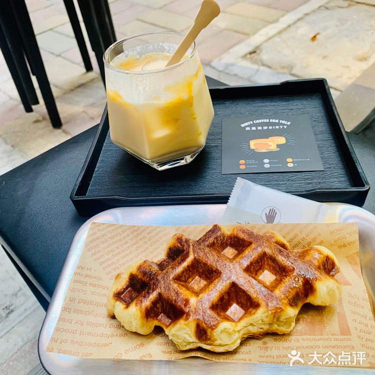 广州咖啡|☕️隔壁工坊·初,落地的实体店