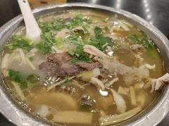 -胡记牛肉汤锅(光辉路总店)