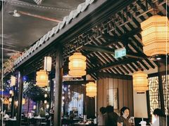 -绿茶餐厅(深圳龙华天虹购物中心店)