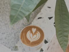 澳白FW-Line 咖啡(石厦花园店)