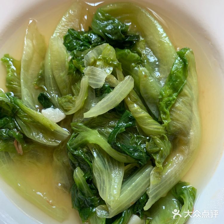 简单快手之XO酱爆炒生菜