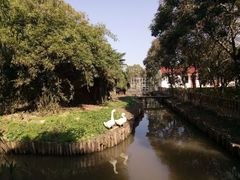 -长兴岛郊野公园农场食堂