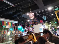 大堂-巴犀烧烤(新崇光店)