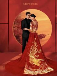 -太古映画婚纱摄影(天河店)