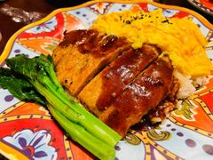 魔鬼汁猪扒饭-玛嘉烈(万象城店)