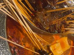 -阿串串老火锅(力盟店)