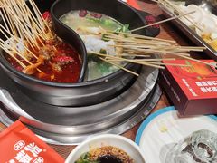 -泥锅麻辣串(白城店)