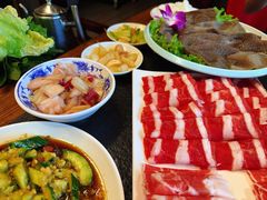 -仁和四季涮肉馆(天坛南门店)