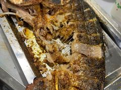 -许记驴肉黄面胡杨焖饼