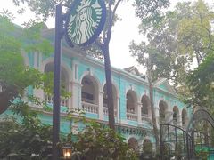 -星巴克臻选(广州沙面店)